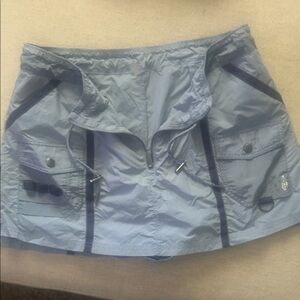 FP Movement by Free People blue w/navy Hiking Skort